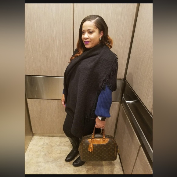 PreLoved Louis Vuitton Monogram Deauville - Picture 4 of 13